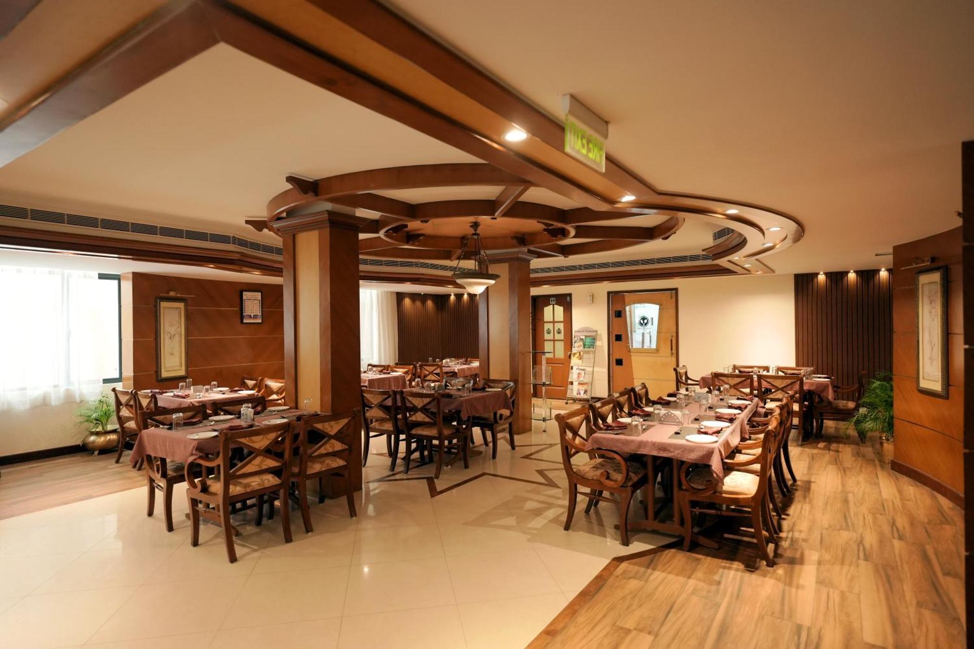 Maurya Rajadhani Thiruvananthapuram Exterior foto