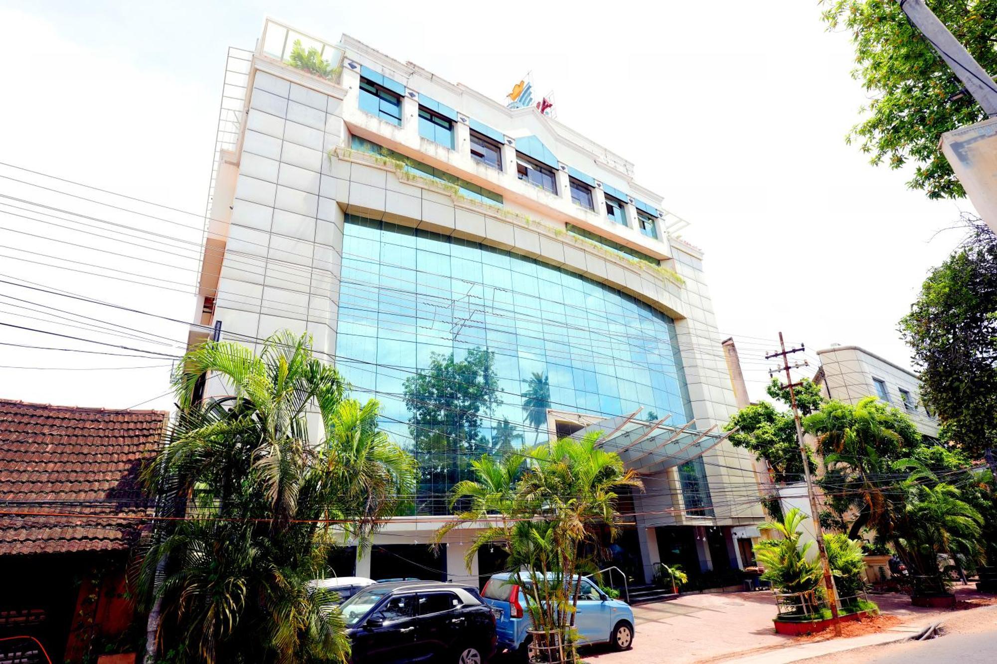 Maurya Rajadhani Thiruvananthapuram Exterior foto